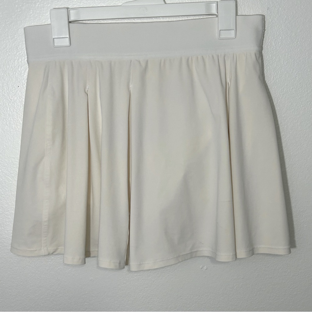 Lululemon Tennis Time Built In Liner Athletics Skirt - Picture 3 of 11